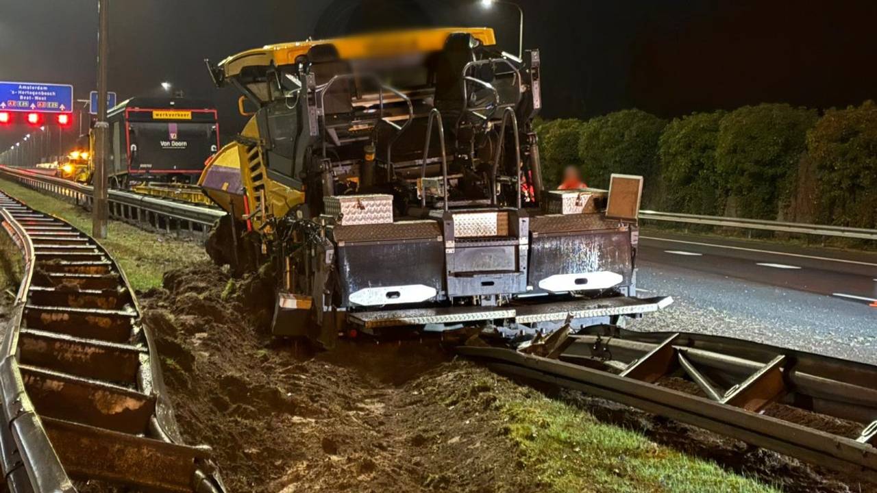 Foto: Rijkswaterstaat.