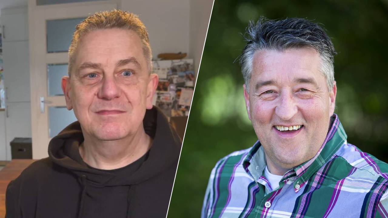 Marc Vennings (links) voelt zich bedrogen door Robèrt van Beckhoven.