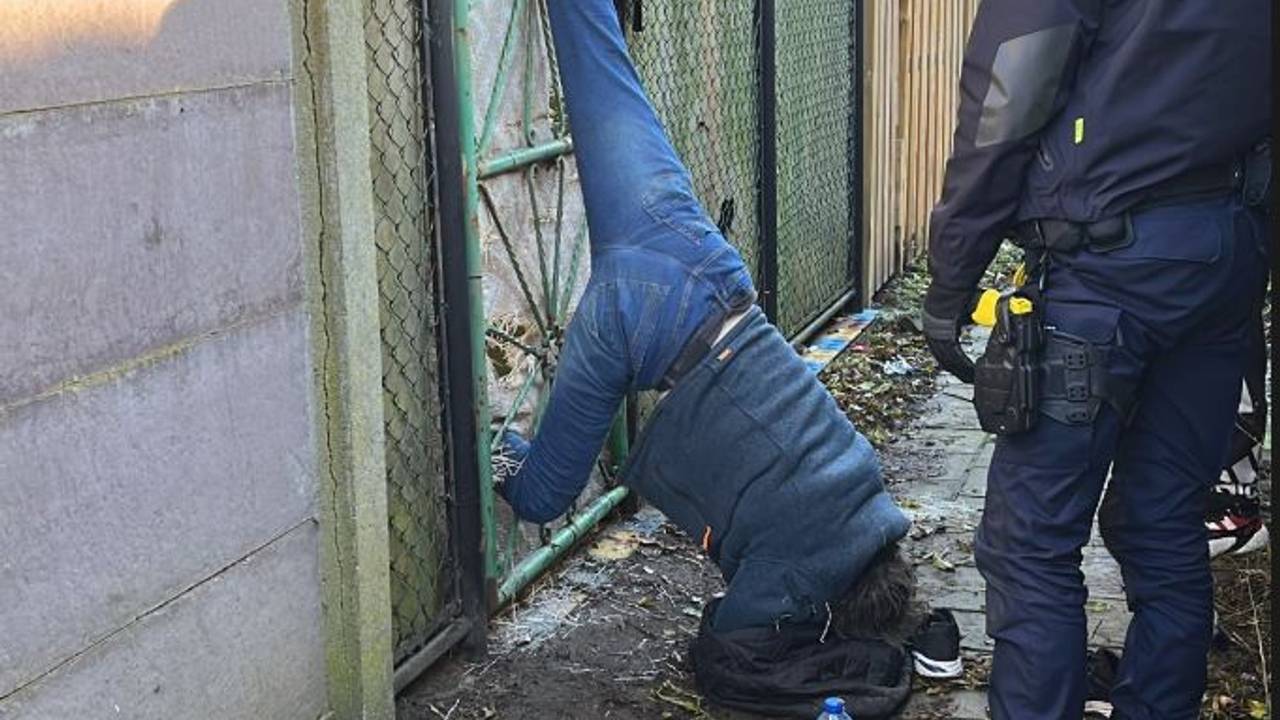 Foto: Instagram/wijkagenten_breda_oost. 