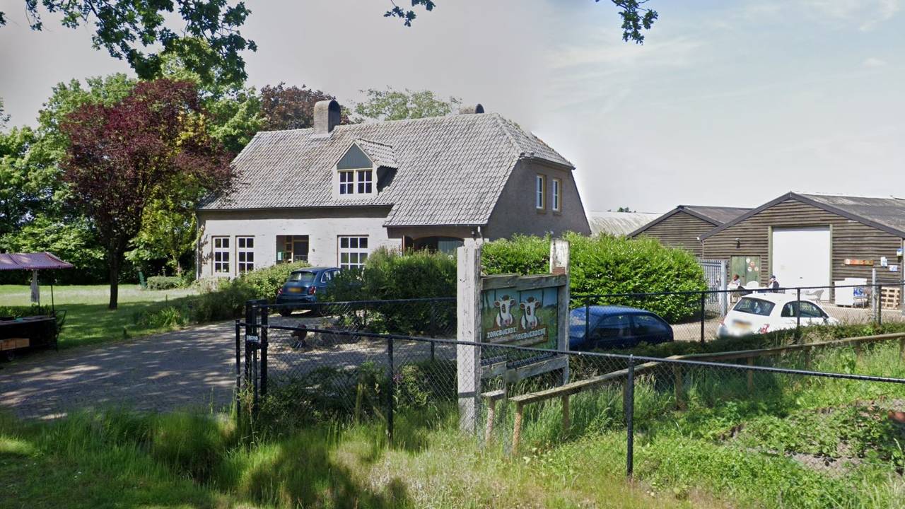 Zorgboerderij De Hooiberg (foto: Google Maps).