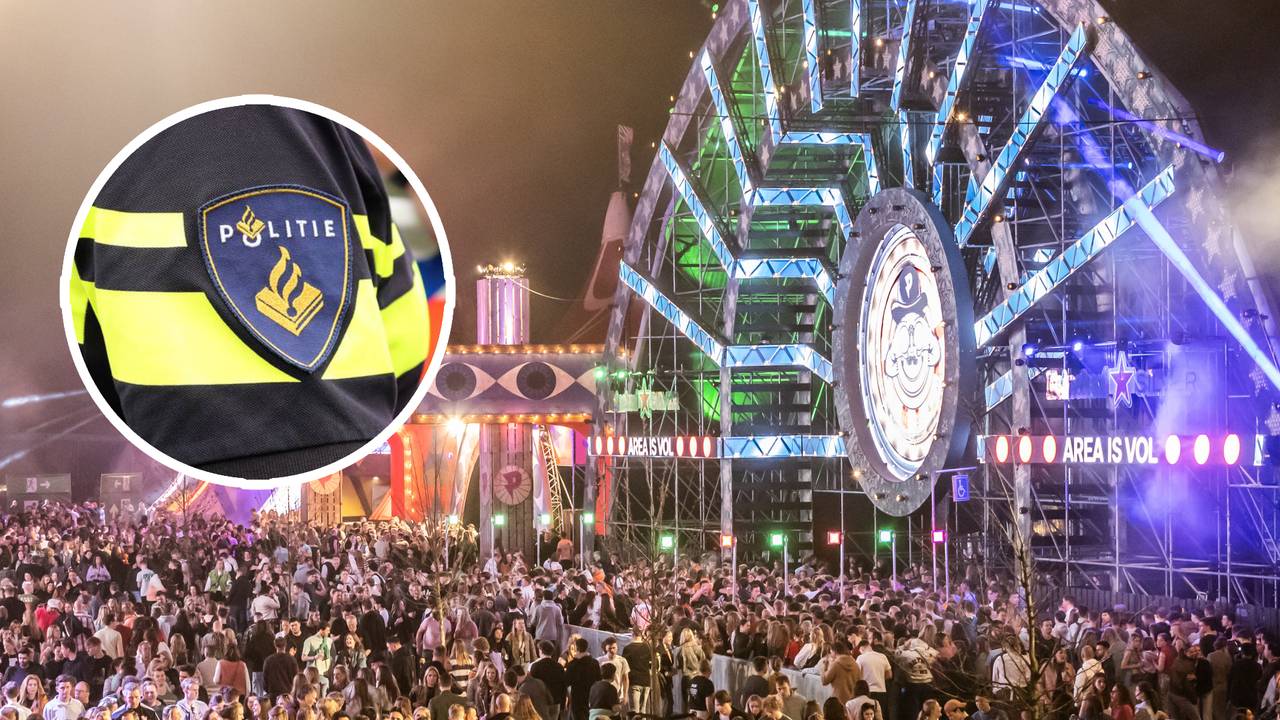 De politiebond wil dat festivals en evenementen zelf gaan betalen voor extra inzet (foto: ANP).