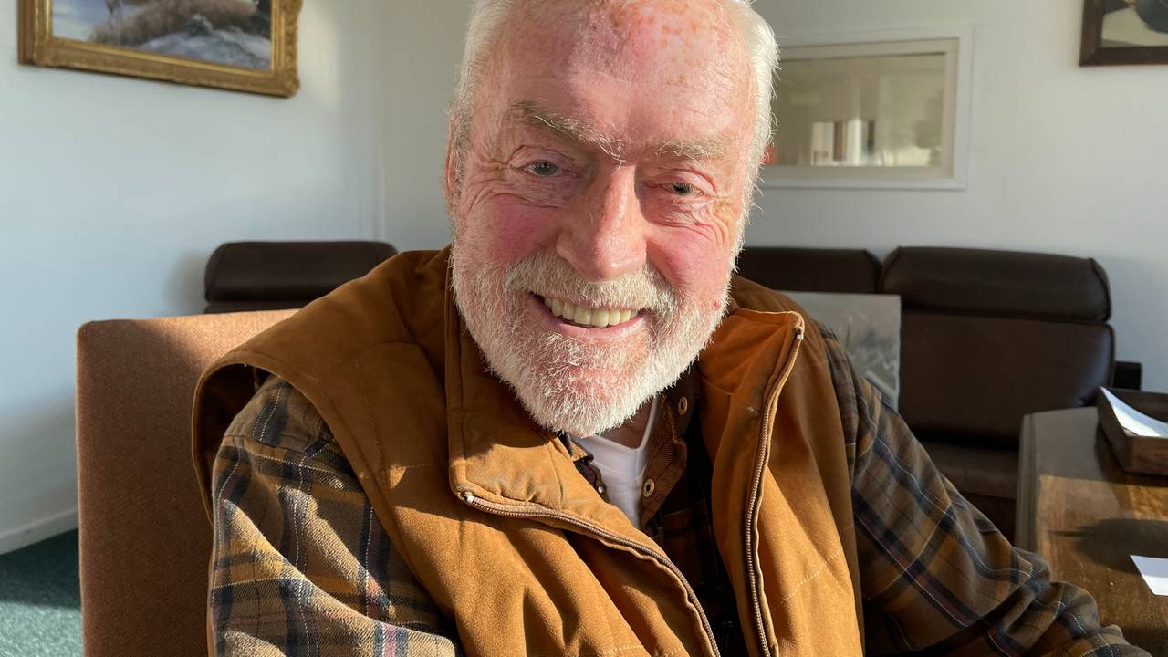 Theo van Kan uit Weesp verloor zijn autobedrijven na verduistering (Foto: Alice van der Plas)