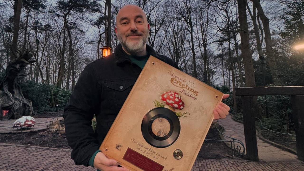 Foto: René Merkelbach/Instagram.