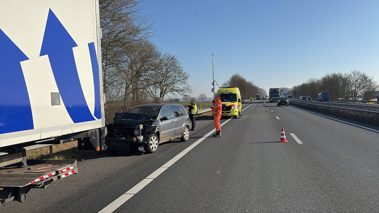 Foto: Rijkswaterstaat. 