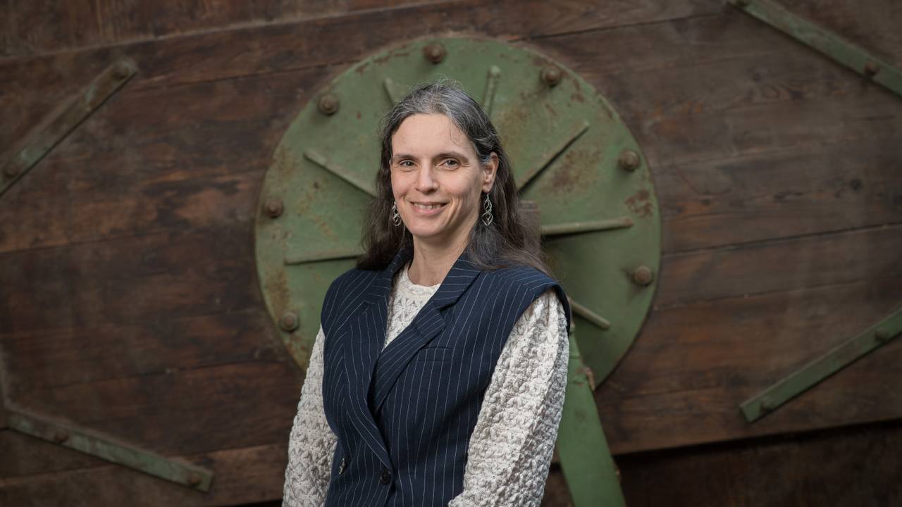 Wethouder Denise Kunst (Foto: Gemeente Dongen)