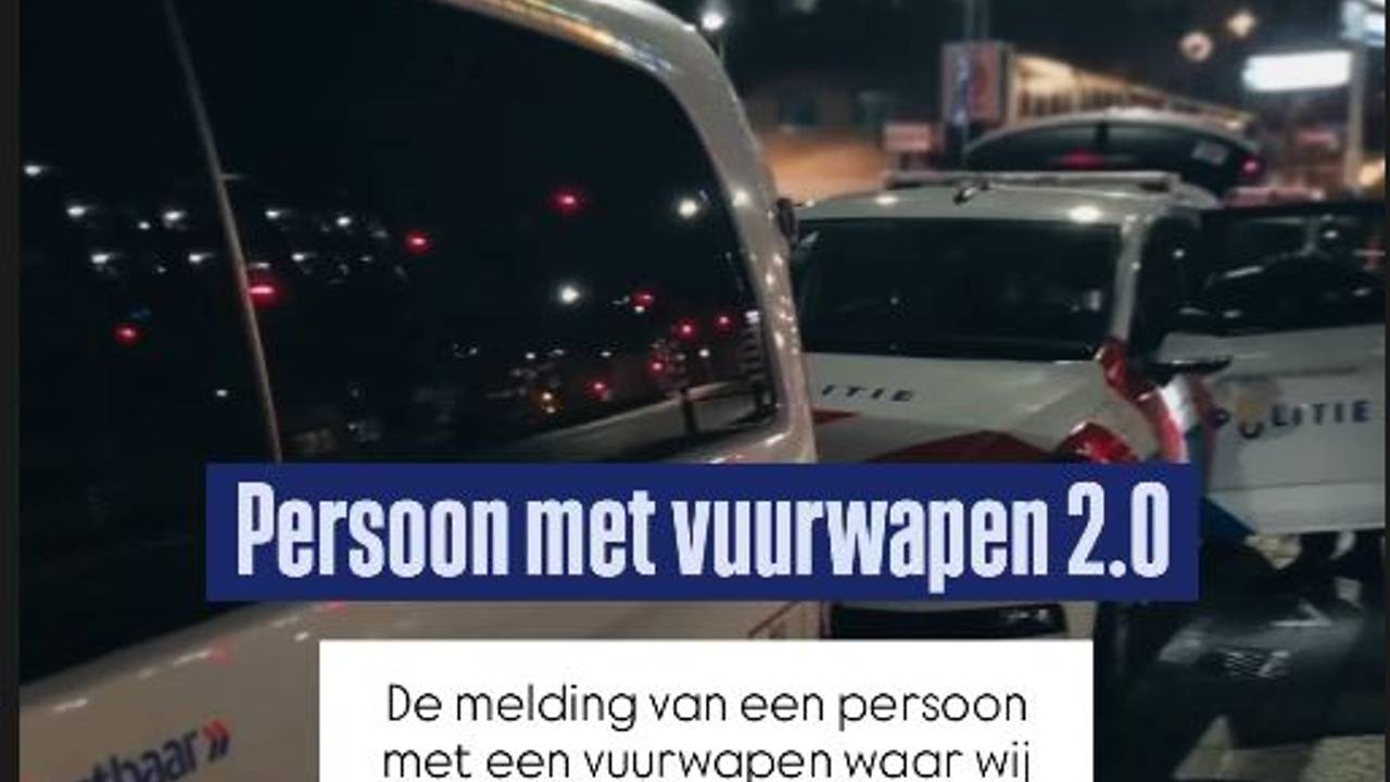 Foto: Instagram politie Leijdal