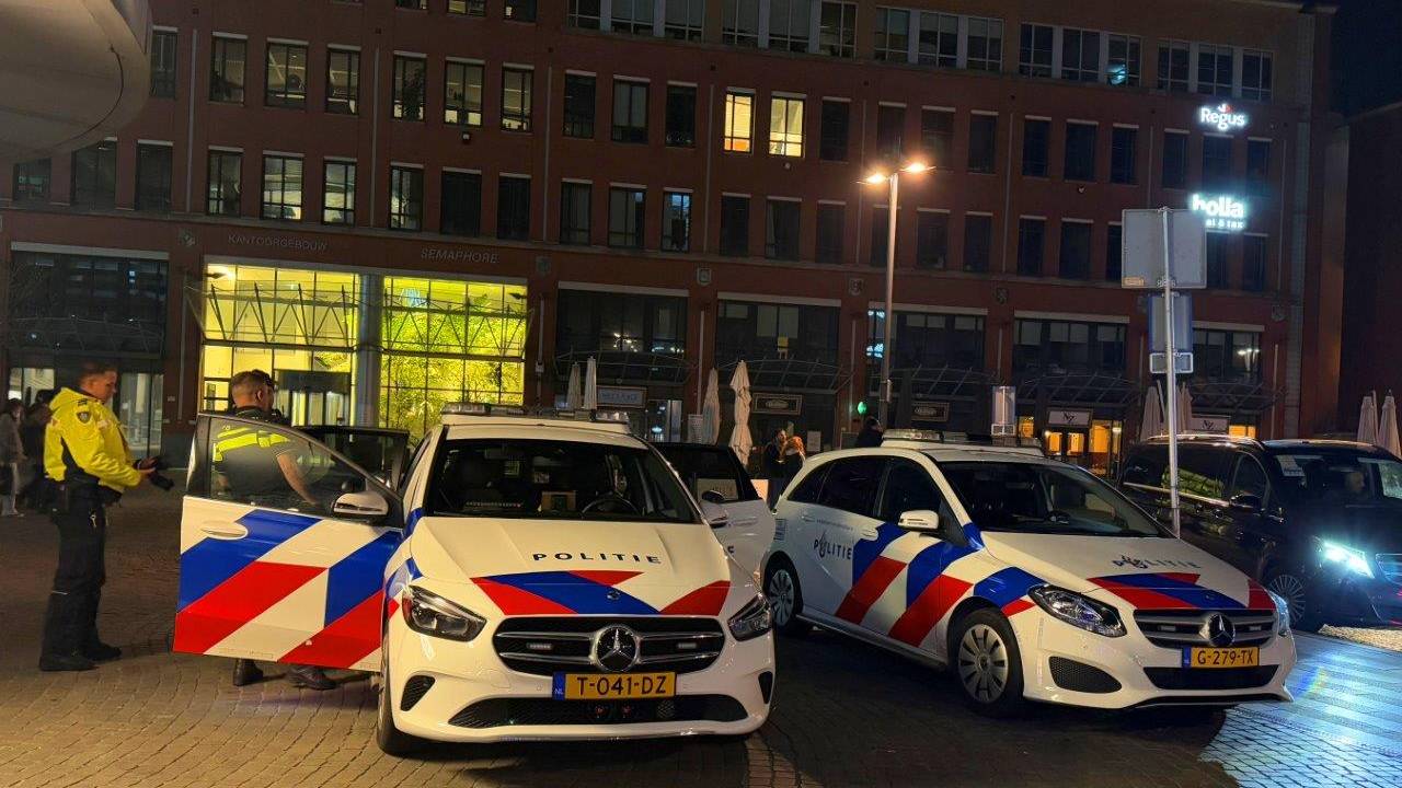 Foto: Bart Meesters/SQ Vision. 