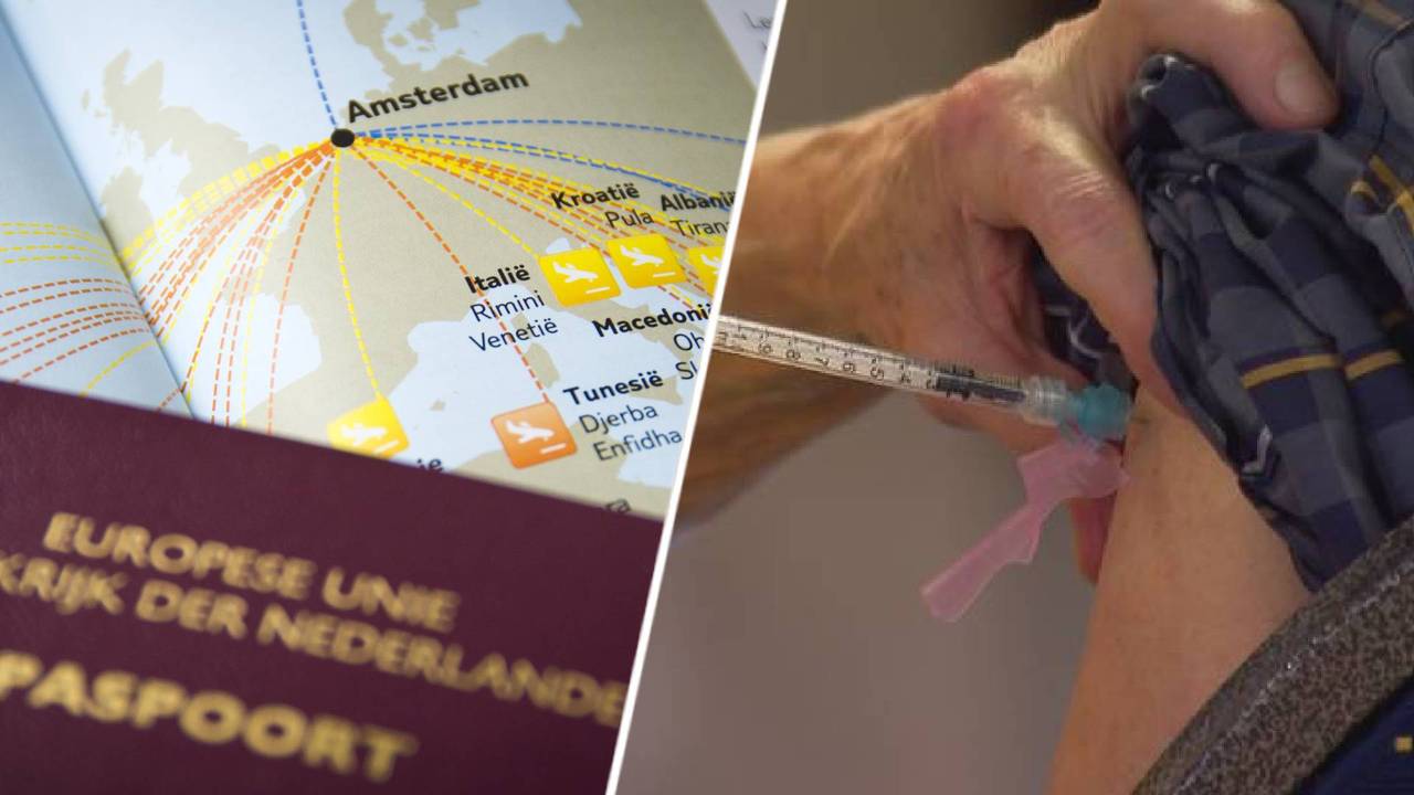 Een reisprik halen bij de GGD kan op sommige plekken niet.