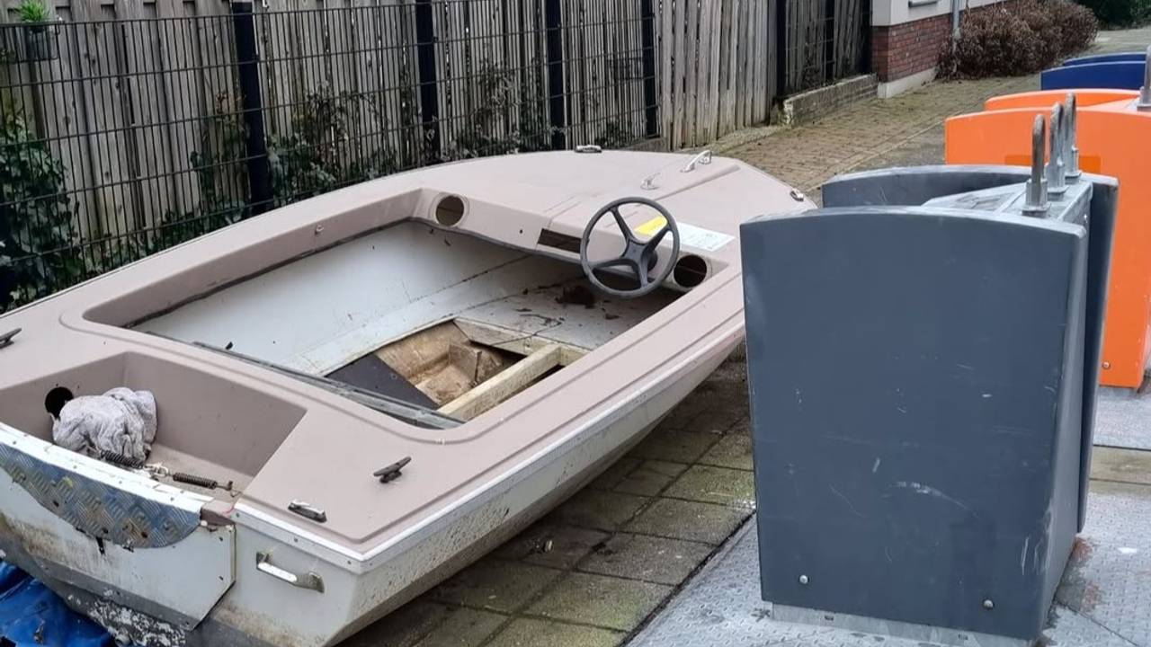 Foto: Wijkagenten Den Bosch Graafsepoort.