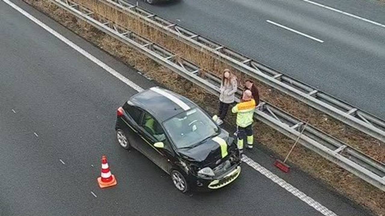 Foto: Rijkswaterstaat Verkeersinformatie/X.