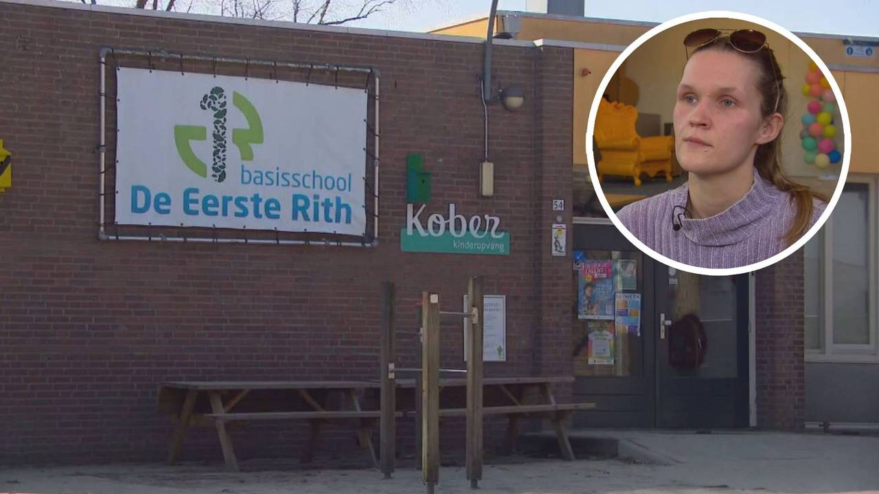 Samantha vindt dat de basisschool de ouders eerder had moeten informeren over de misbruikzaak.