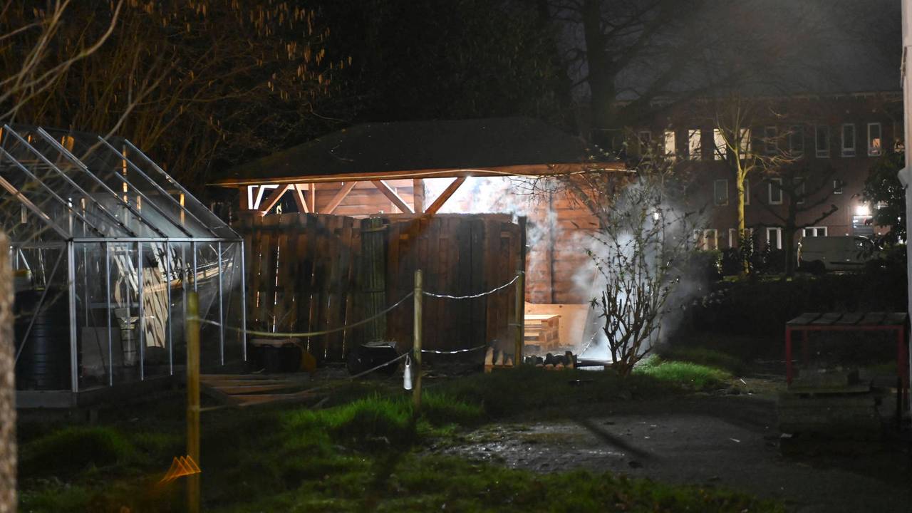 Foto: Perry Roovers/Persbureau Heitink.