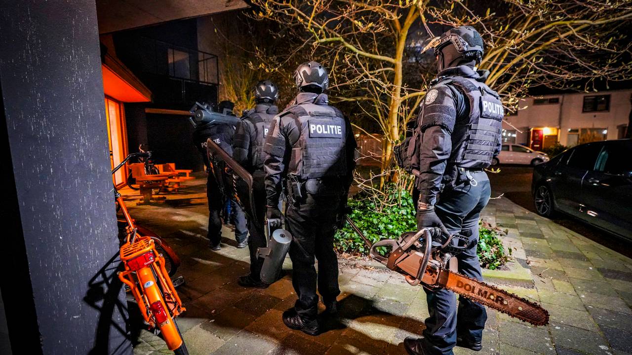 Foto: Persbureau Heitink.