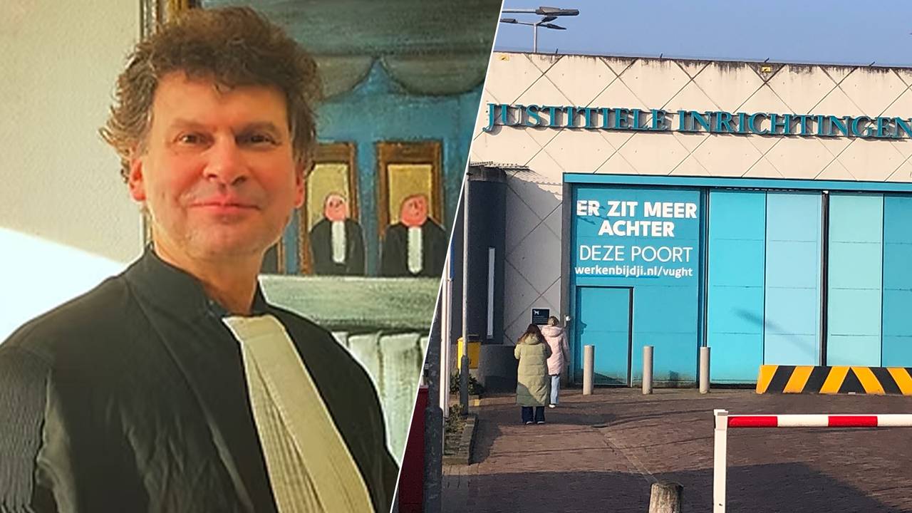 Mr. Fred van Rossem (foto: Van Rossem Advocatuur).