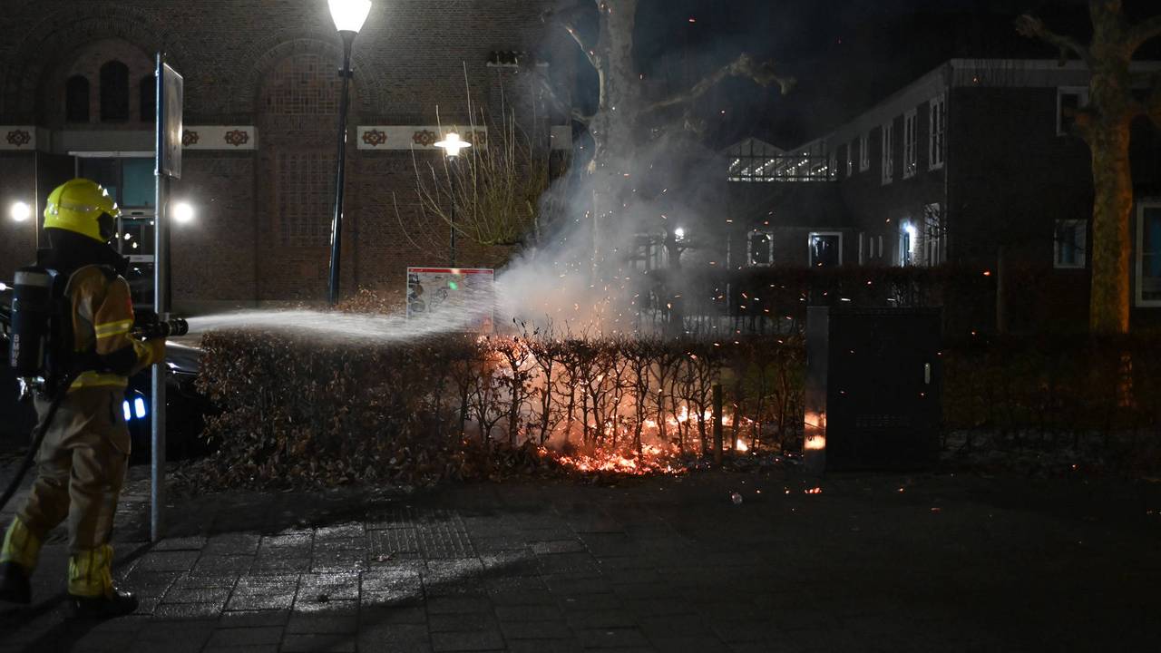 Foto: Perry Roovers/Persbureau Heitink.