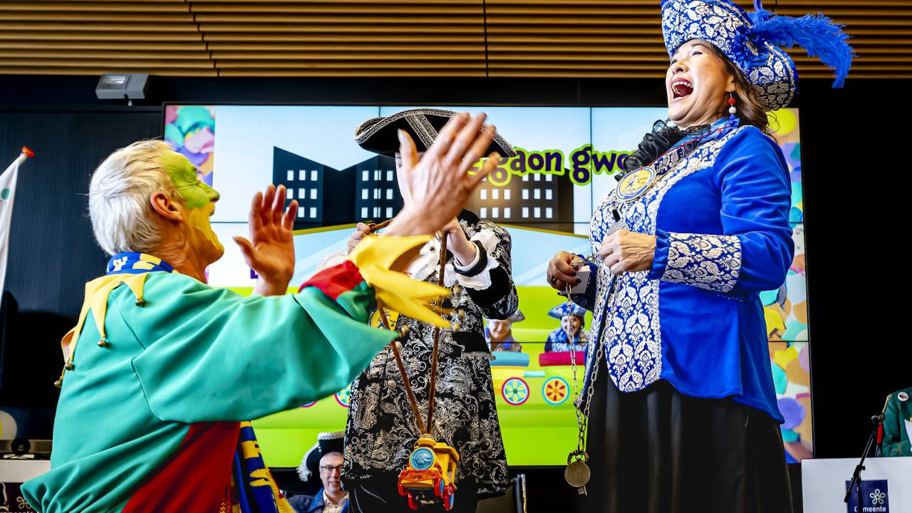 Foto: Marcel van Dorst/EYE4images.