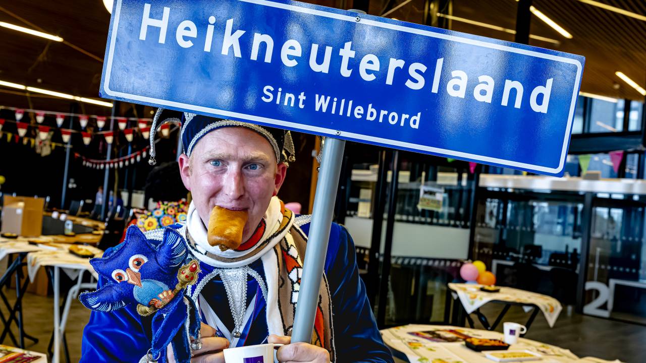 Foto: Marcel van Dorst/EYE4images.