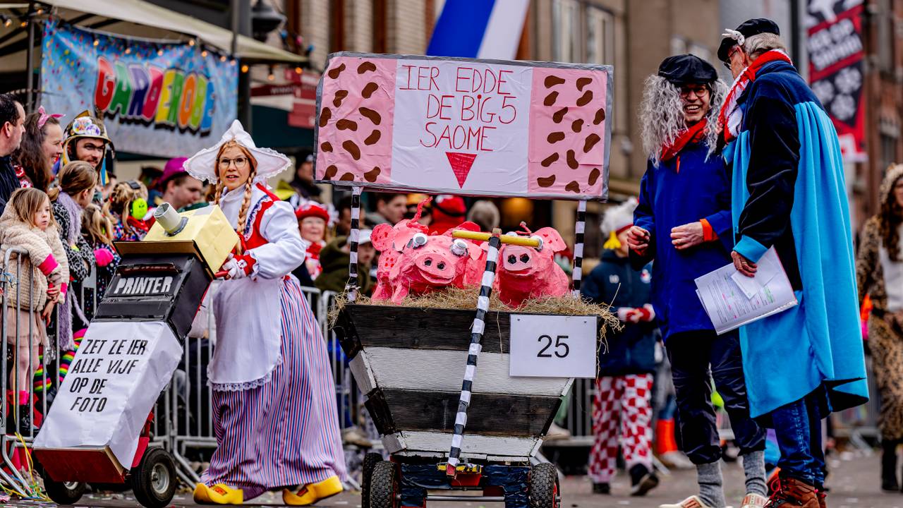 Foto: Marcel van Dorst/EYE4images.