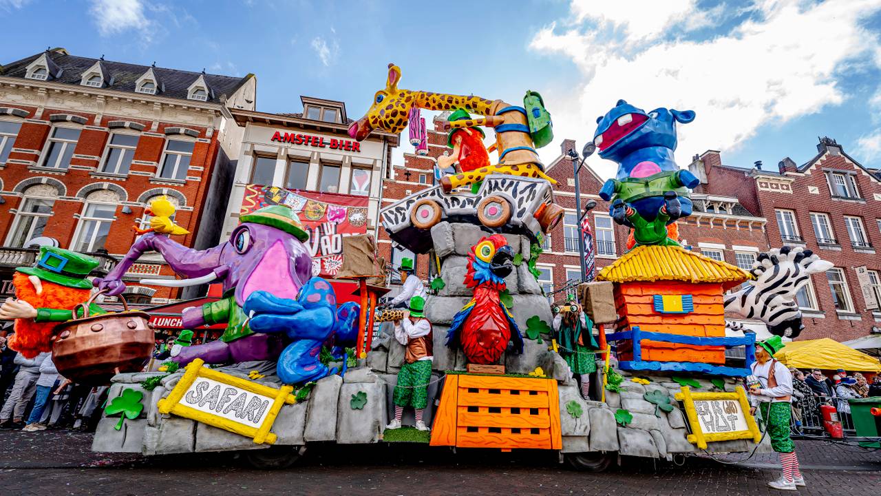 Foto: Marcel van Dorst/EYE4images.