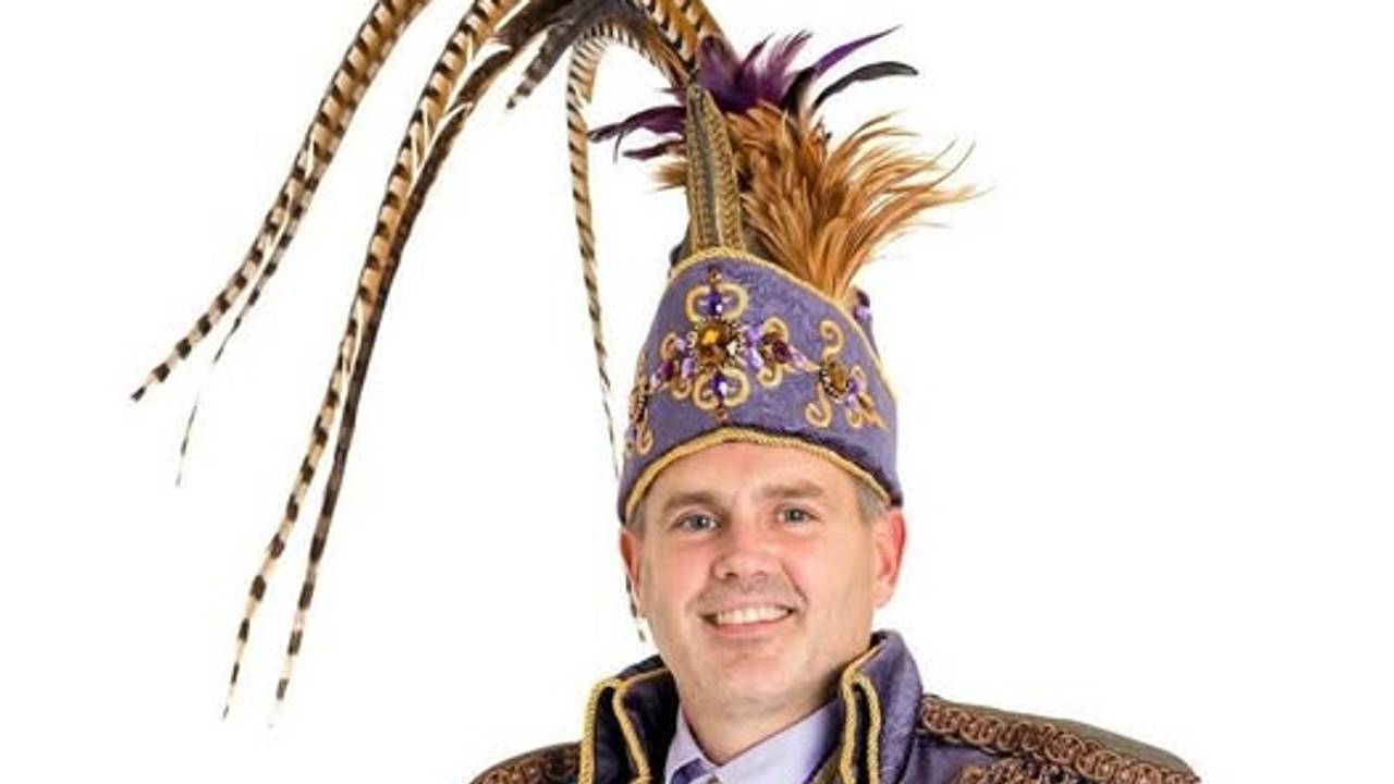 De steek van Prins Union uit Dwèrsklippelgat is gestolen (foto:Facebook) 