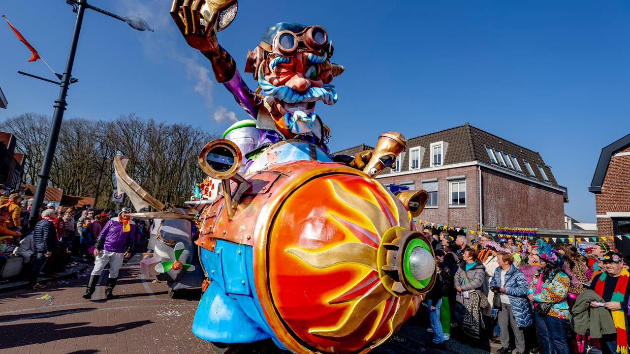 Foto: Marcel van Dorst/EYE4images.