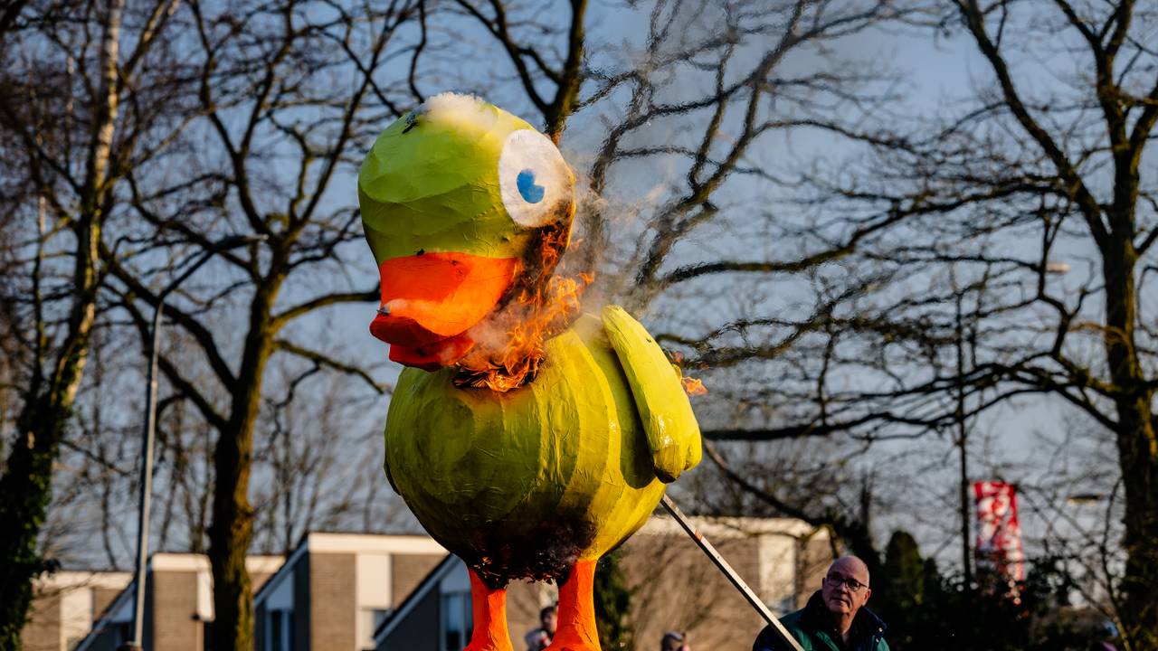 Foto: Marcel van Dorst/EYE4images.