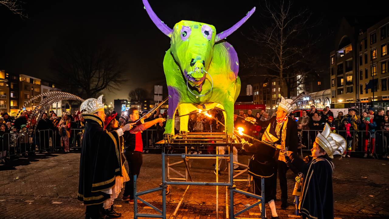 Foto: Jack Brekelmans/EYE4images.