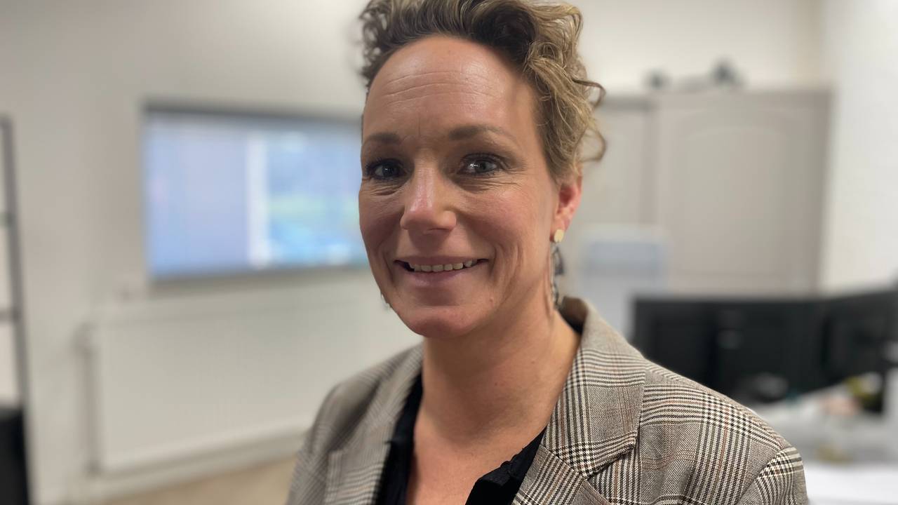 Wendy Struijk wil zichzelf voor de rechter slepen (Foto: Alice van der Plas)