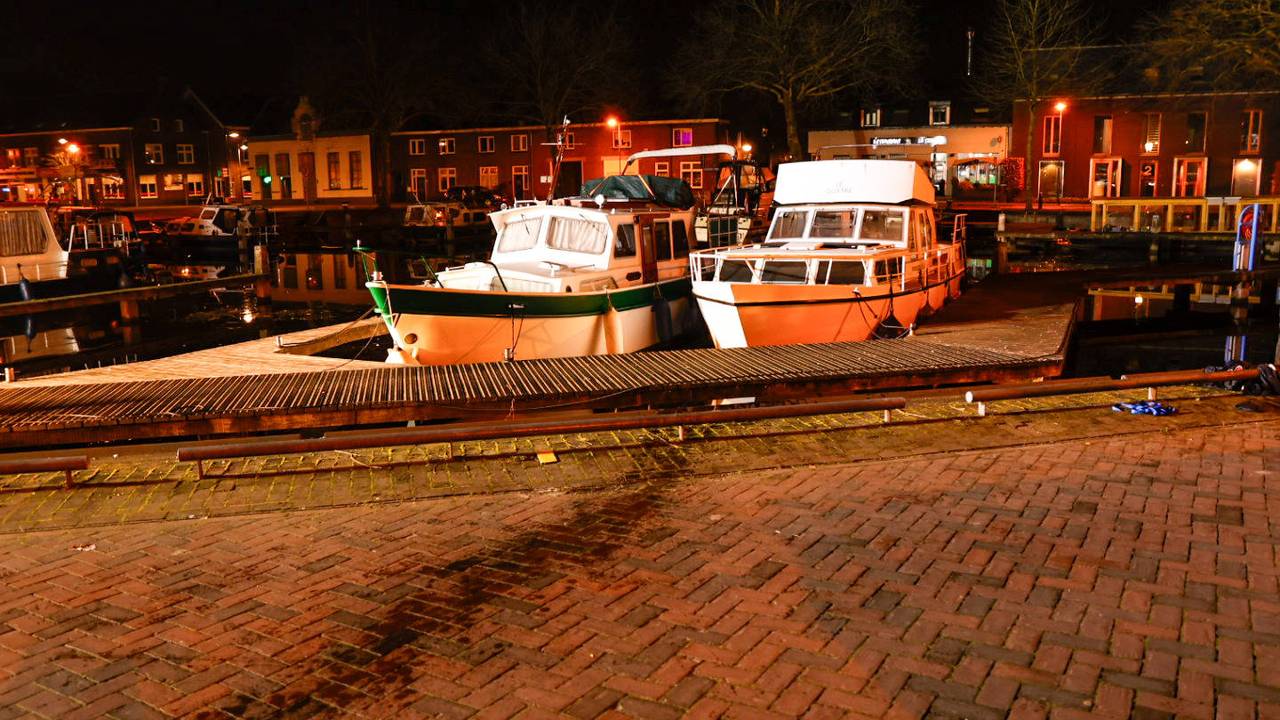 De jachthaven in Veghel (foto: Addy Smits / Persbureau Heitink).