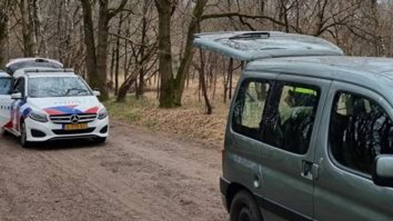 Foto: politie Groene Beemden/Instagram.