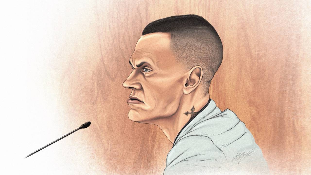 Nicky H. (Tekening: Adrien Stanziani)