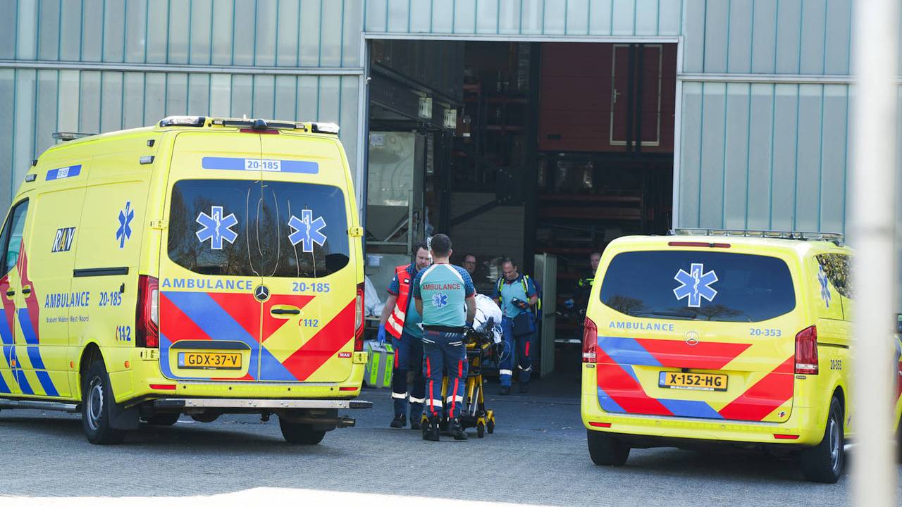 Foto: Erik Haverhals/Persbureau Heitink.