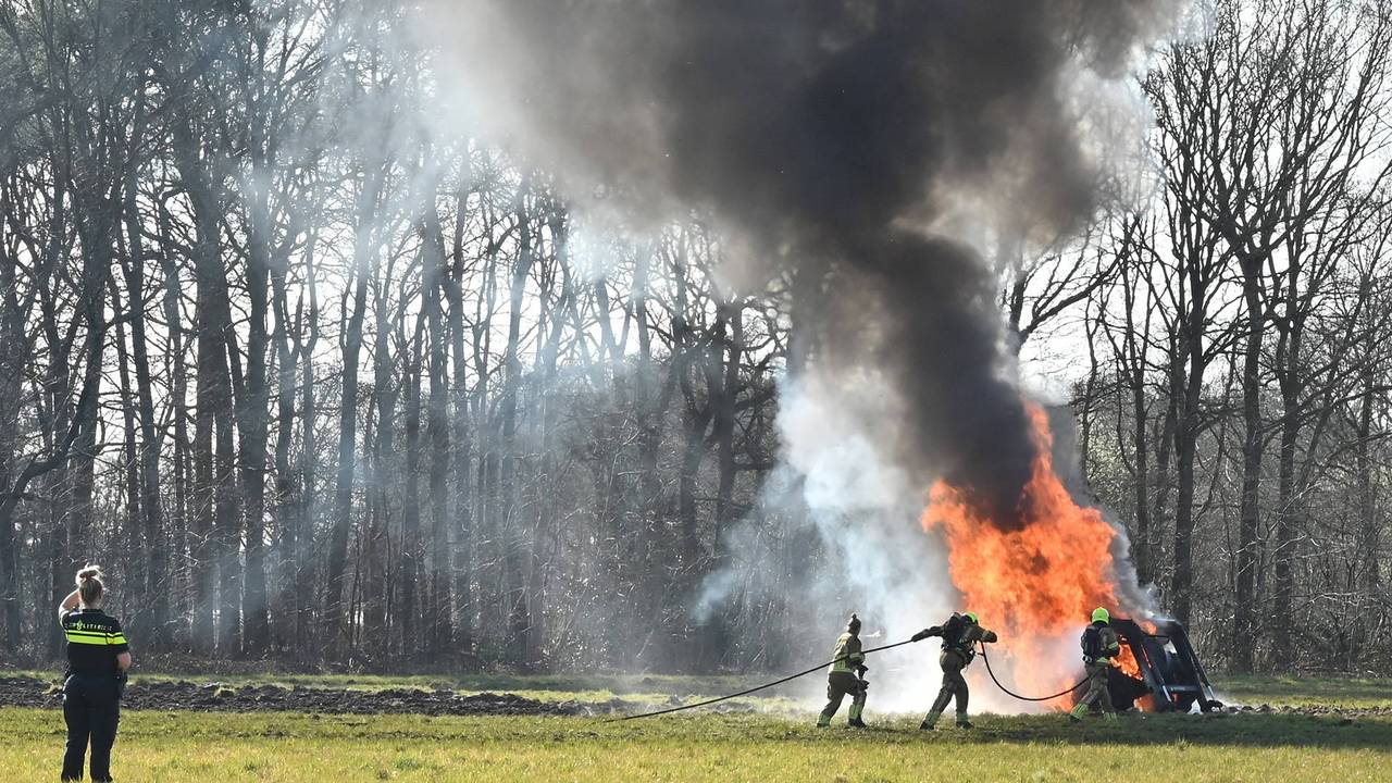 Foto: Perry Roovers / Persbureau Heitink.