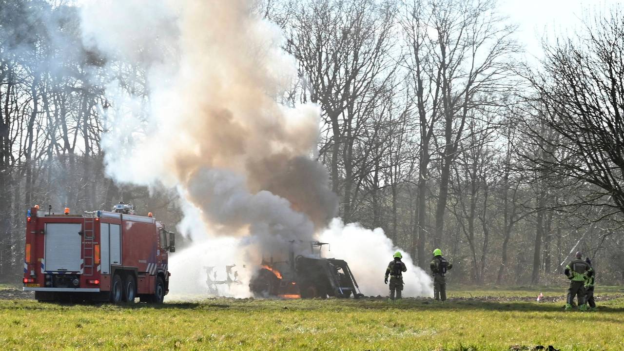 Foto: Perry Roovers / Persbureau Heitink.