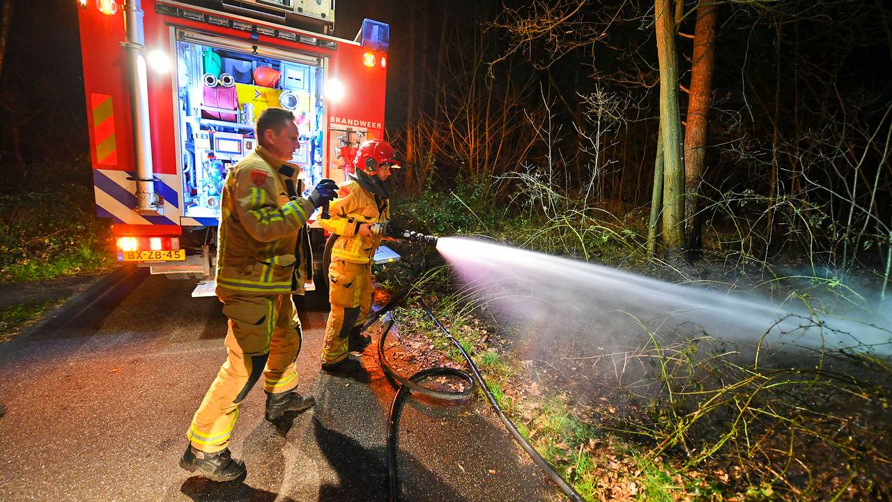 Foto: Rico Vogels/Persbureau Heitink. 