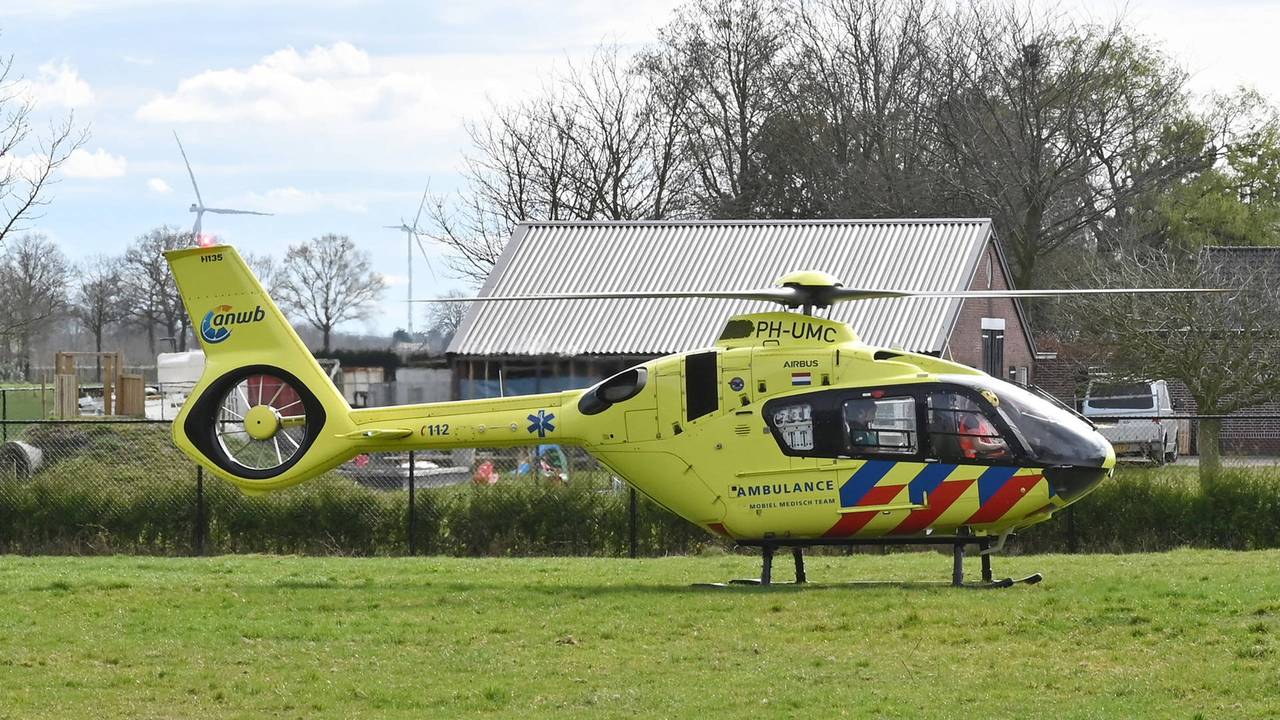 Foto: Perry Roovers / Persbureau Heitink.