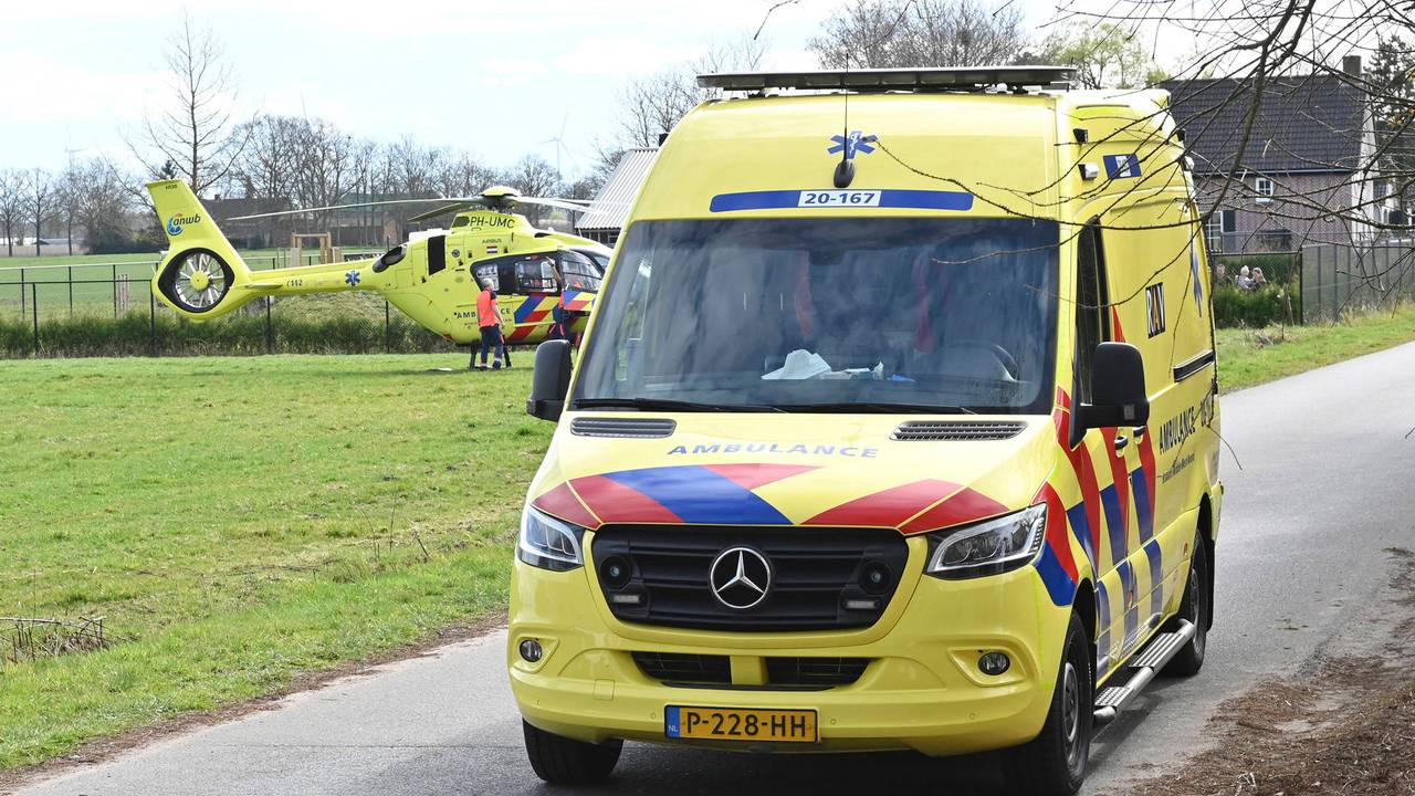 Foto: Perry Roovers / Persbureau Heitink.