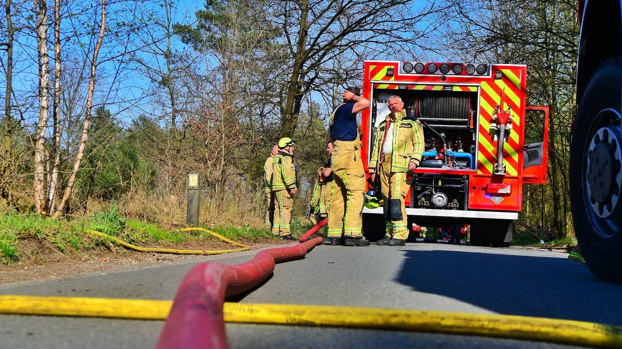 Foto: Rico Vogels/Persbureau Heitink.