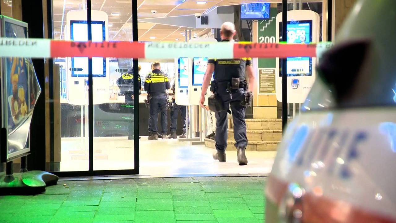 Remco de Ruijter/Persbureau Heitink.