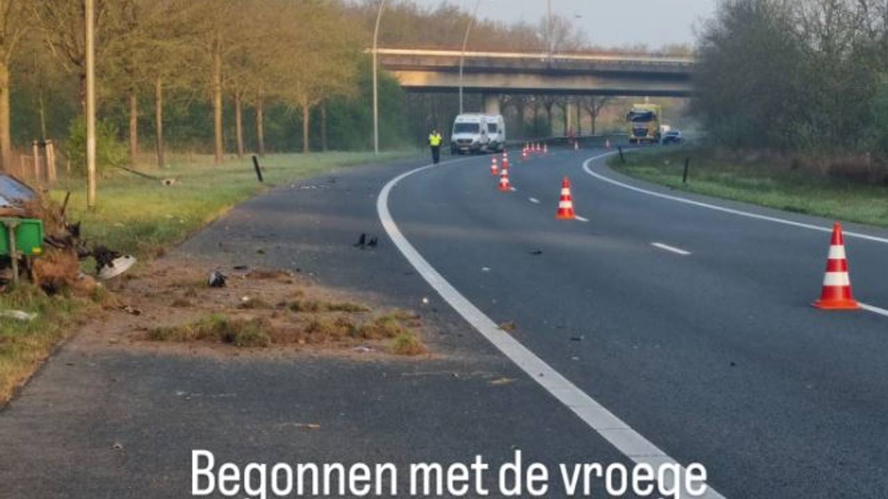 Foto: Instagram wijkagent Oost-, West- en Middelbeers en Spoordonk.