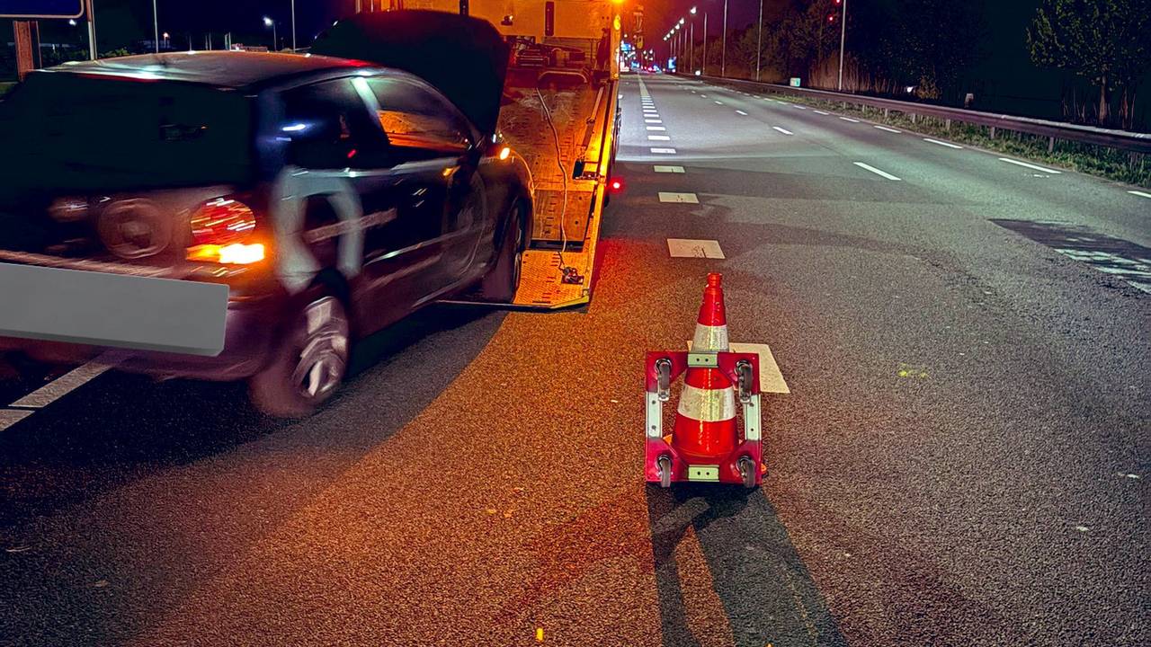 Foto: X/weginspecteur Robert.