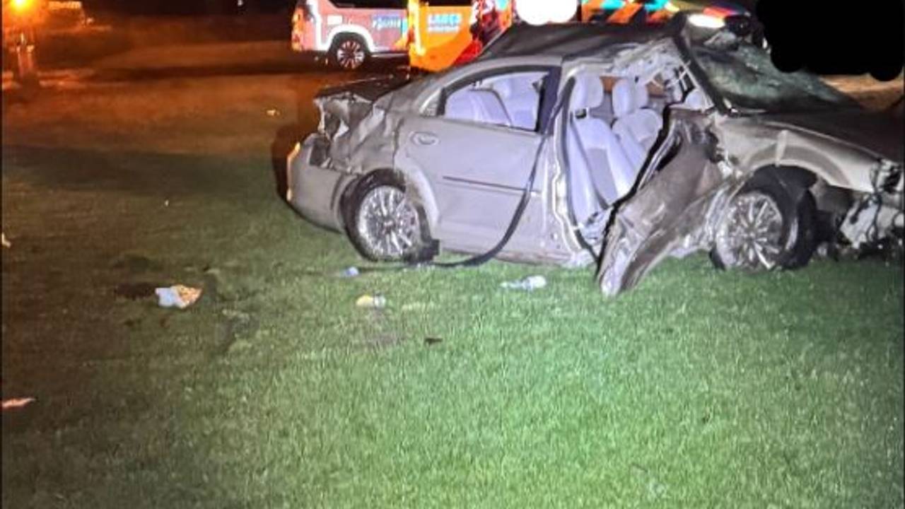 Foto: Instagram politie Frans.