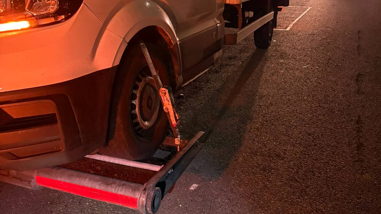 Foto: X/weginspecteur Robert.