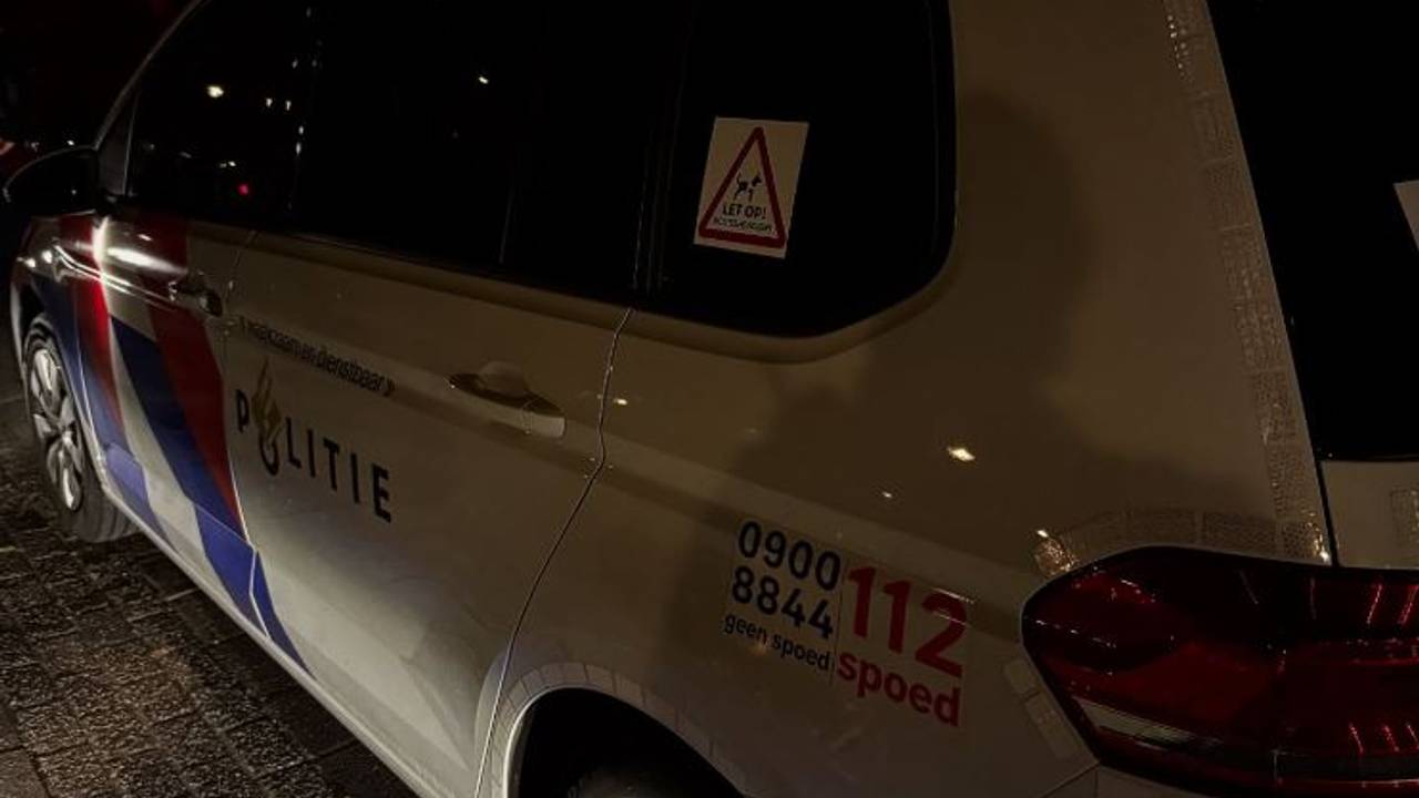 Foto: Instagram politie Breda-Oost.