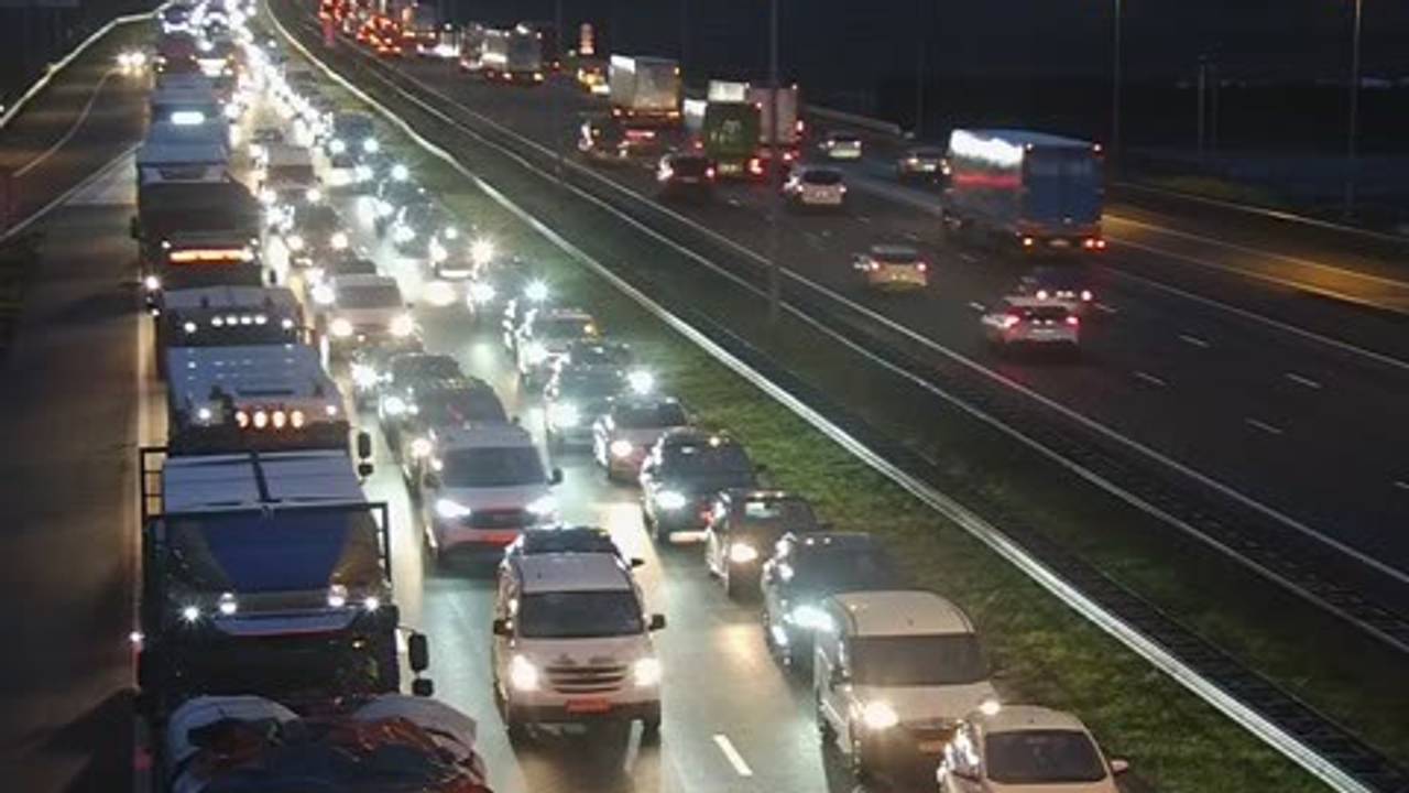 Foto: X/Rijkswaterstaat Verkeersinformatie.