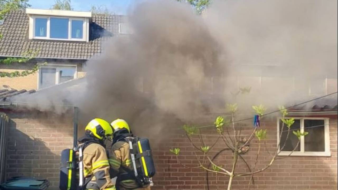 foto: Instagram/politie_maasland. 