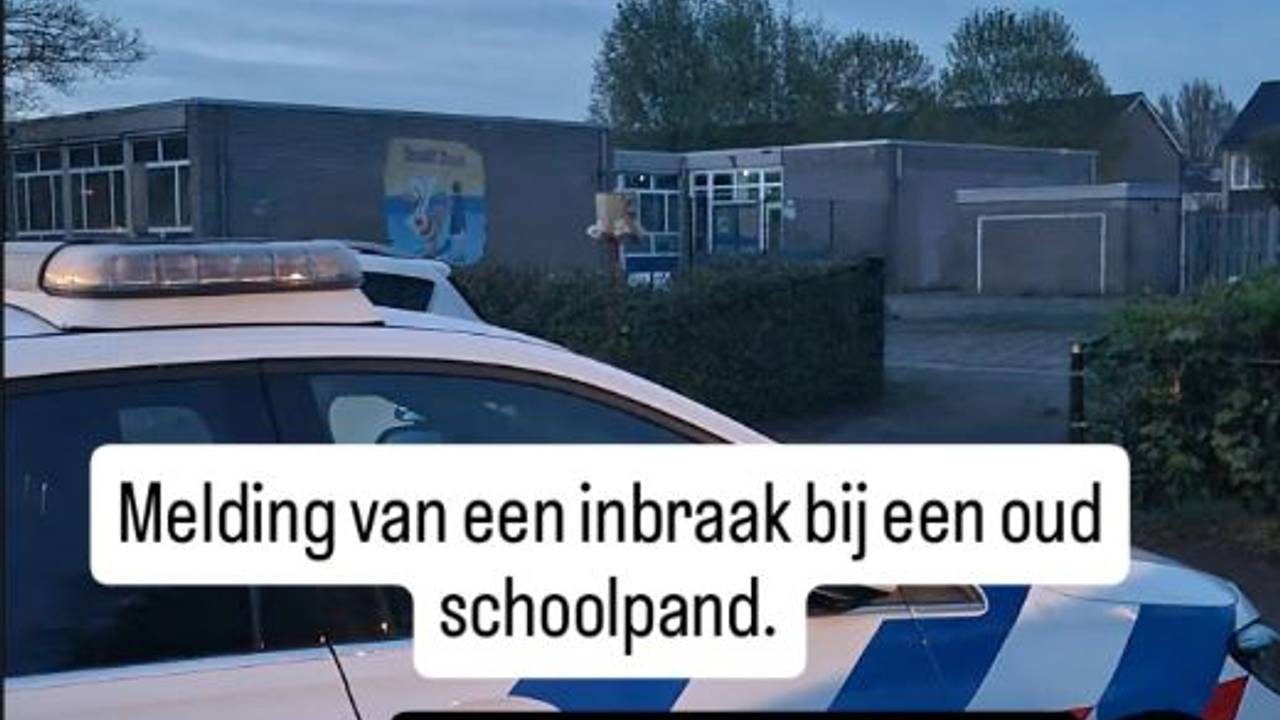 Foto: Instagram politie Helmond.