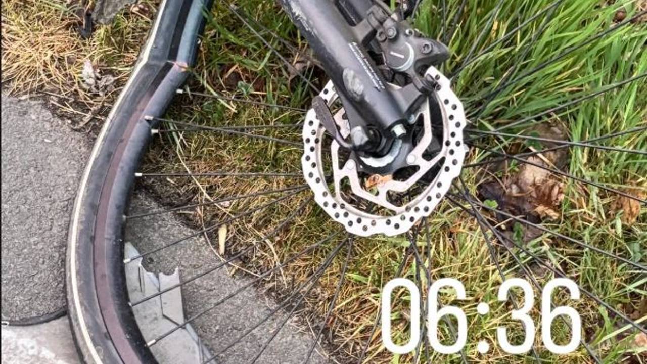 Foto: Instagram wijkagenten Reeshof. 