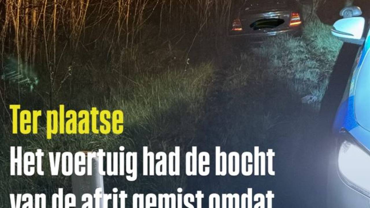 Foto: Instagram politie Valkenswaard.