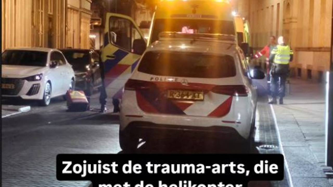 Foto: Instagram wijkagent Maaspoort-West.